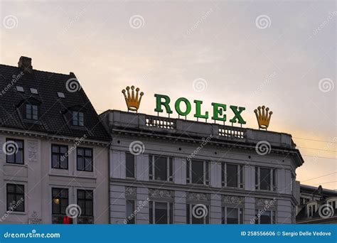 rolex dealers in denmark.